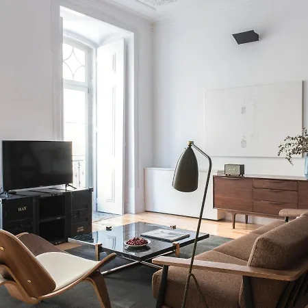 Lägenhet Madalena Orquidea Living Lisboa