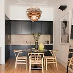 Madalena Orquidea Living Апартаменти