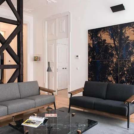 Madalena Orquidea Living Apartment