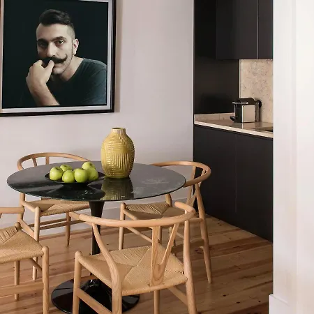 Appartement Madalena Orquidea Living *