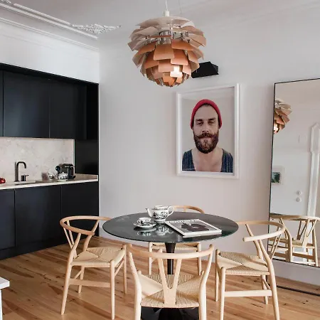 Apartment Madalena Orquidea Living