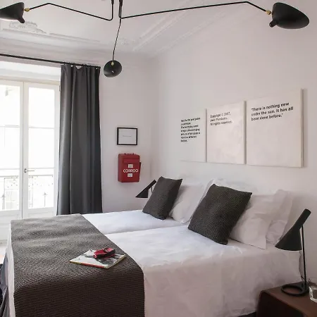 Apartment Madalena Orquidea Living Lisbon