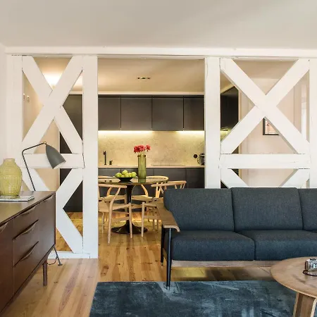 Madalena Orquidea Living Lissabon