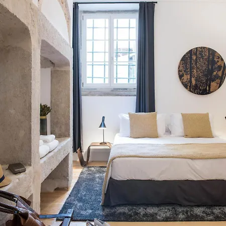 Appartement Madalena Orquidea Living Lissabon