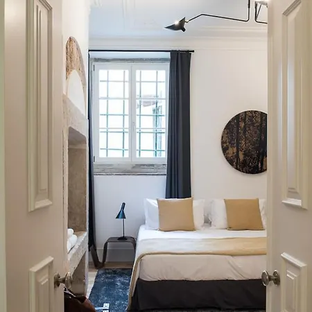 Appartement Madalena Orquidea Living Lissabon