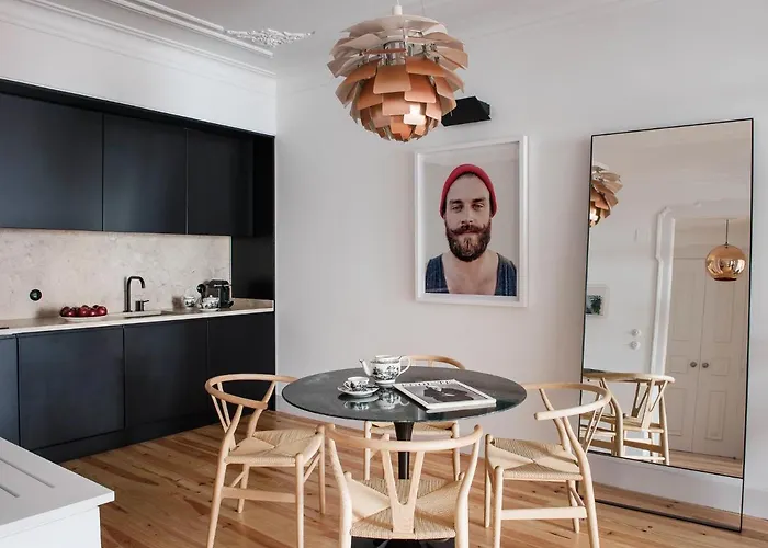 Apartment Madalena Orquidea Living