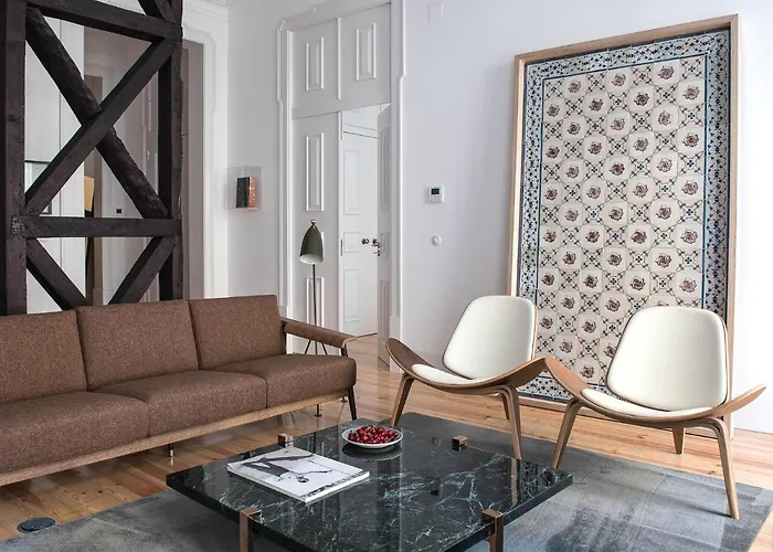 Madalena Orquidea Living Apartment Lisbon