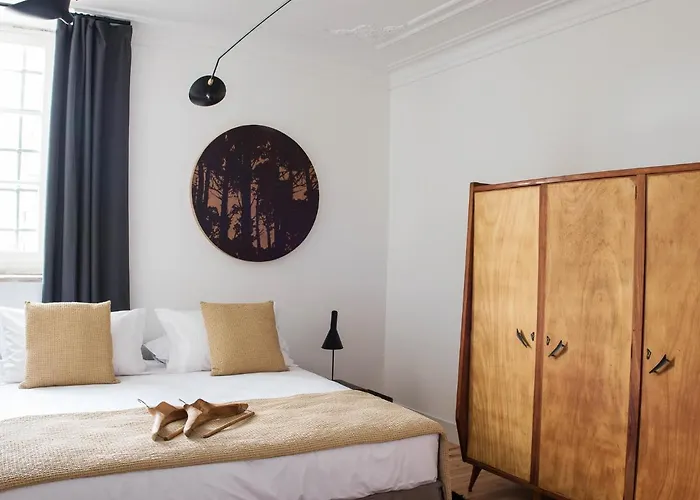 Madalena Orquidea Living Lisbon