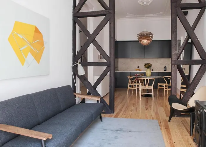 Madalena Orquidea Living Apartment