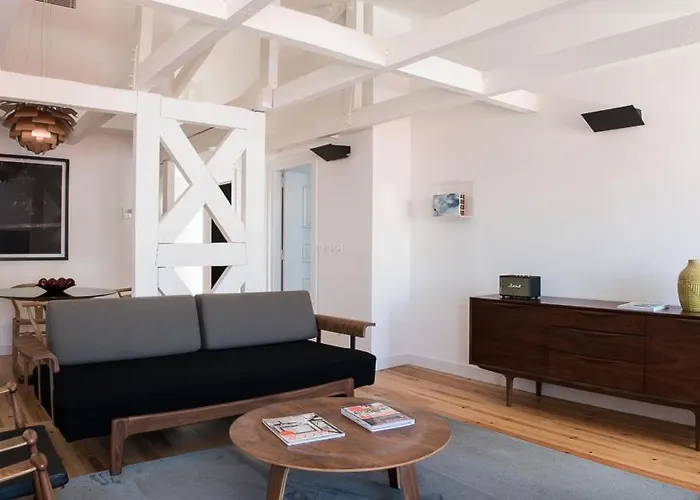 Apartment Madalena Orquidea Living