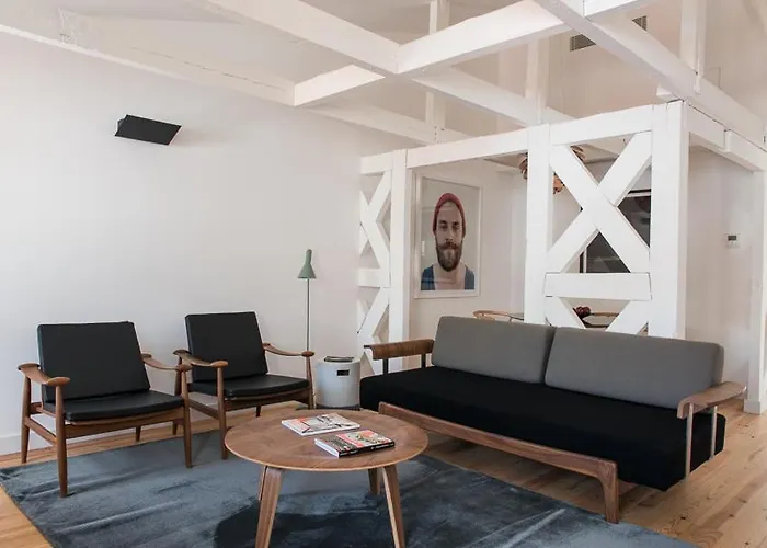 Apartment Madalena Orquidea Living Lisbon