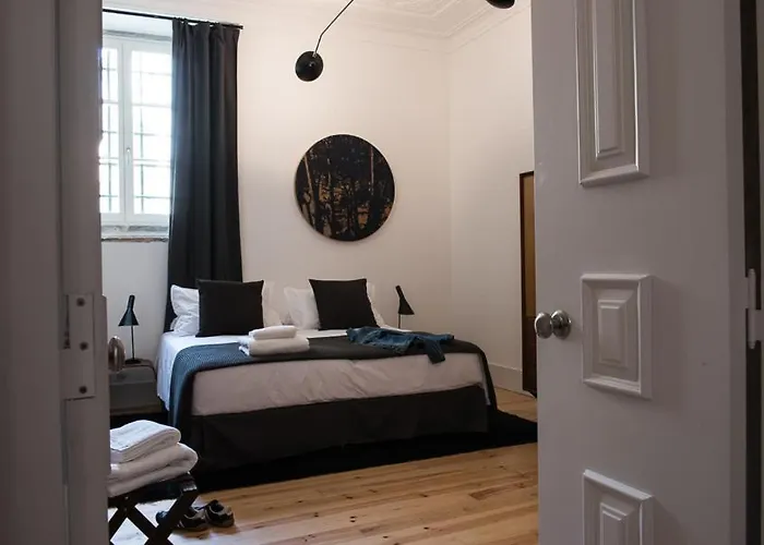 Apartment Madalena Orquidea Living Lisbon