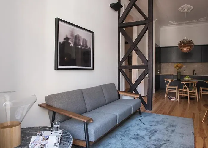 Apartment Madalena Orquidea Living *