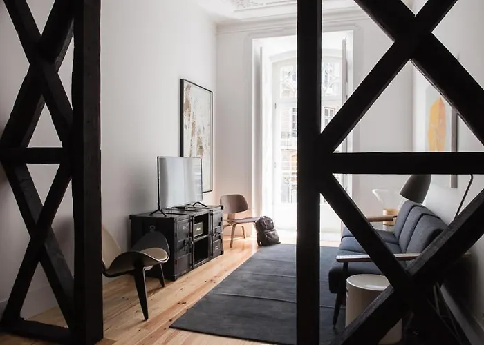 Apartment Madalena Orquidea Living Lisbon